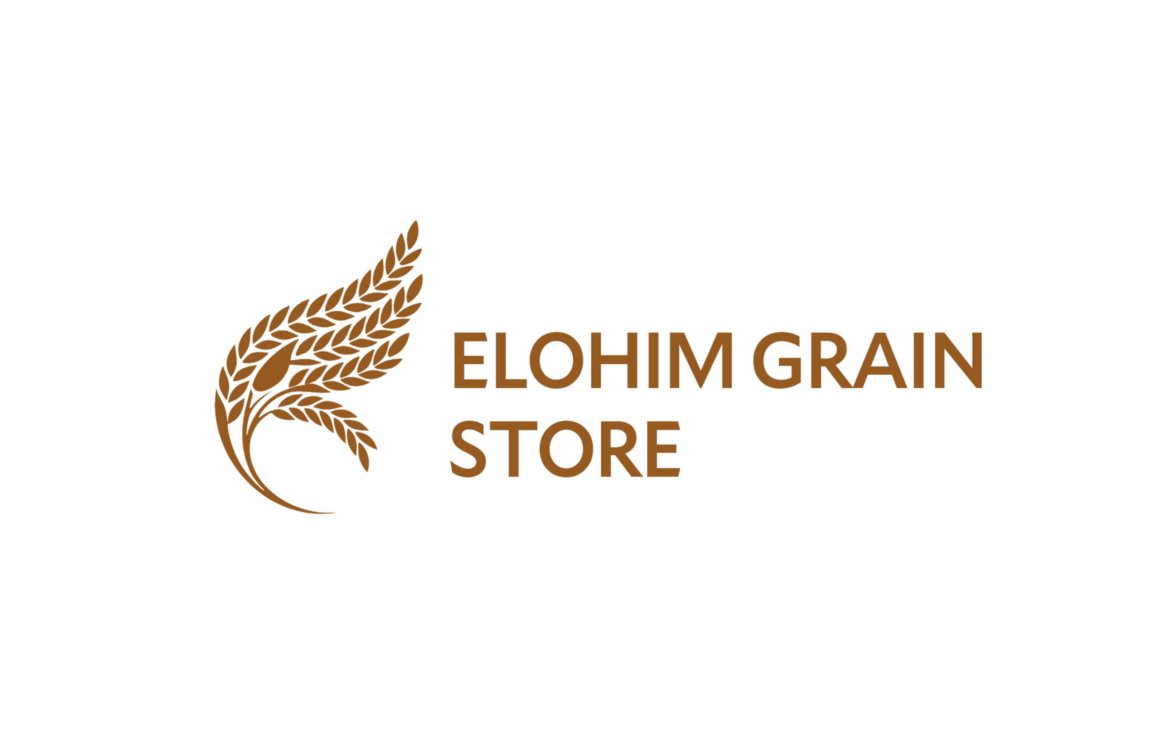 Elohim Grains logo